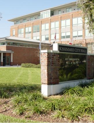 Kissimmee City Hall