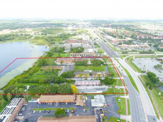 Lake Cecile Inn and Suites, Lakefront Resort and the Star Motel on West U.S. 192 are scheduled for a bankruptcy auction on Sept. 1.