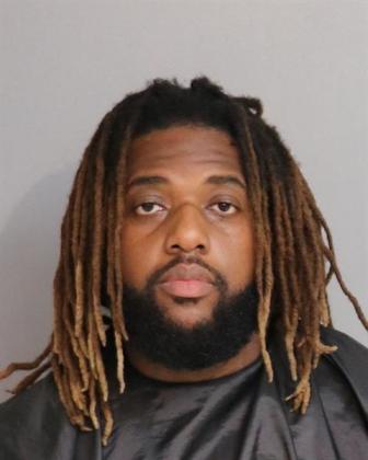 Andre Ricardo Williams, 32, a dean at St Cloud Preparatory Academy, was arrested Tuesday and charged with two counts of an authority figure engaging in sexual conduct with a student. MUGSHOT/OSCEOLA COUNTY JAIL