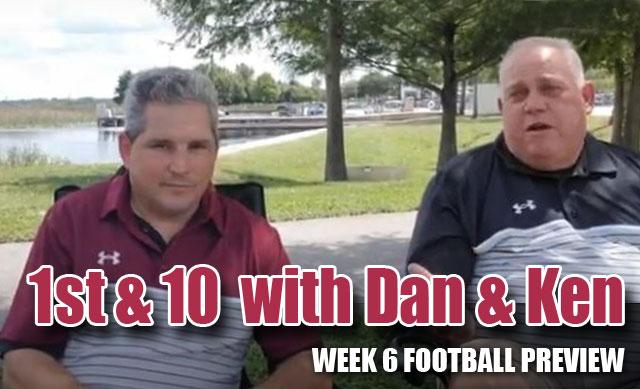 Scores and schedules for Osceola County football