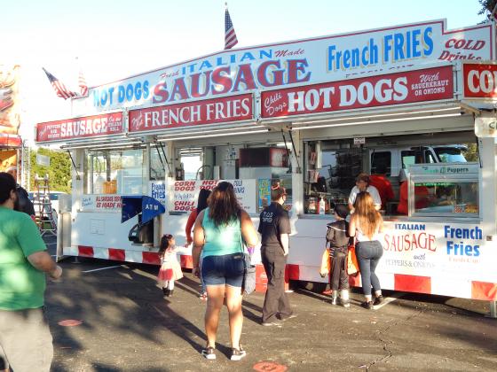 Rides and activities for the kids — and food for everyone — will be the highlights of this weekend’s Fall Festival at the Kissimmee Valley Livestock Show. PHOTOS/KVLS