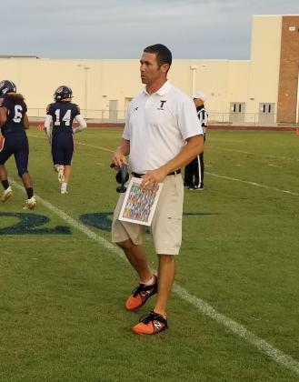 Jeff Higgins is out after a 2-8 season as coach of the Tohopekaliga football team. PHOTO/KEN JACKSON