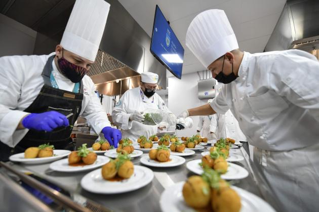 Florida Technical College recently unveiled its new commercial-grade teaching kitchen at its Kissimmee campus. SUBMITTED PHOTO
