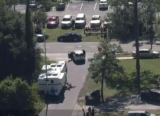 Osceola County Sheriff's deputies are investigating the presence of three dead bodies at a housing complex off Royal Palm Drive in Buenaventura Lakes.