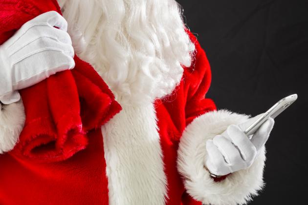 Thanks to an annual tradition, Santa will know what to bring to Kissimmee in his sleigh. PHOTO/METRO