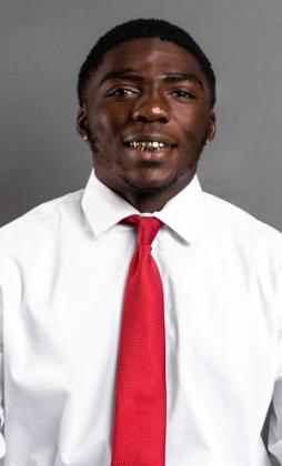 Osceola High alum Dwayne McGee has been named a Division II First Team All-American by the Associated Press. PHOTO/LENOIR-RHYNE