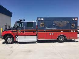 Osceola County Fire Rescue &amp; EMS responded to a two-car crash Saturday on Simpson Road. PHOTO/OSCEOLA COUNTY FIRE/RESCUE EMS