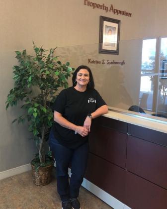 Osceola County Property Appraiser Katrina Scarborough encourages residents to use the new online Homestead Exemption portal. PHOTO/PROPERTY APPRAISER'S OFFICE