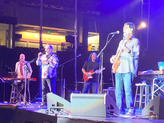Alabama, on its 50th Anniversary Tour, ignited a packed-house Silver Spurs Arena crowd Saturday with a lineup of some of their greatest hits. Photos courtesy of Osceola Heritage Park.