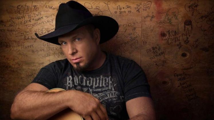 Garth Brooks will make his first Central Florida live appearance in five years when he comes to Orlando's Camping World Stadium March 26 PHOTO/GARTHBROOKS.COM