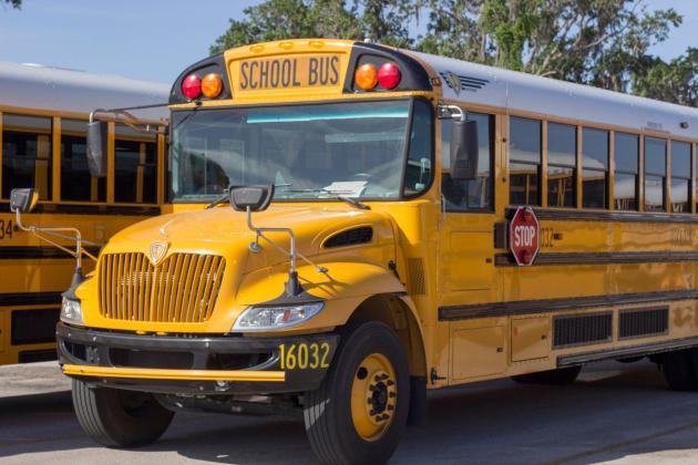 The Osceola School District Transportation Department will try to address its 'desperate' driver shortage with a job fair on Tuesday from 8 a.m.-noon. PHOTO/SCHOOL DISTRICT