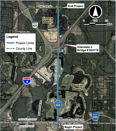 Osceola County plans to widen Old Lake Wilson Road, and its wants local input on the project. Give it on Tuesday. GRAPHIC/OSCEOLA COUNTY