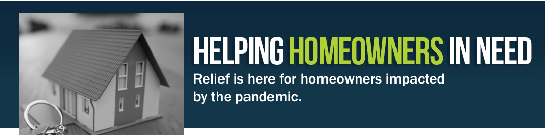 The state of Florida continues to help Florida homeowners who have been impacted by the pandemic through no fault of their own.