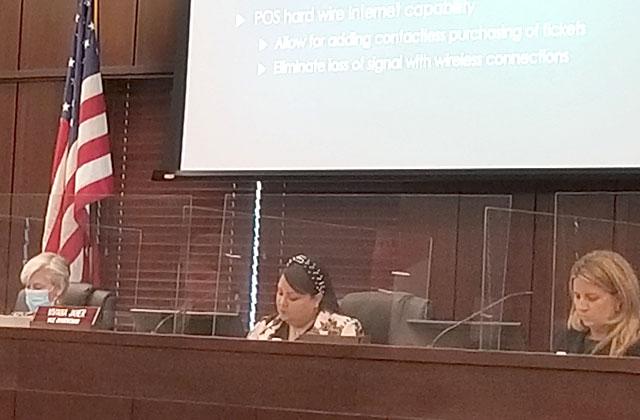 The Osceola County Commission will now allow public comment not on a meeting's agenda at a monthly meeting. FILE PHOTO