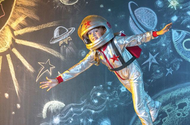 The Space Art Contest is open to all K-5 grade students in Florida. Each student will submit original, two-dimensional artwork based on this year’s theme: "Florida is the Place for Space: Celebrating Florida’s Contributions to Space Travel and Exploration." PHOTO/METRO