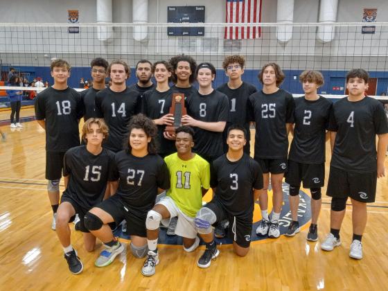 Celebration is the district Champion after a 25-19, 25-21, 17-25, 25-22 road win over Tohopekaliga. The Storm will host a regional quarterfinal playoff game on Tuesday.