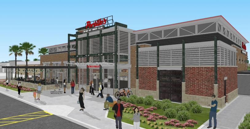 Portillo's is slated to open a second Central Florida restaurant, on West 192 across from Margaritaville. PHOTO/PORTILLOS