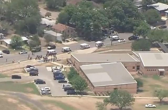 14 students and a teacher are dead after a shooting at Robb Elementary School in Uvalde, Texas, as confirmed by Texas Gov. Greg Abbott.