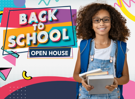 Back-To-School events scheduled for Aug. 5-8