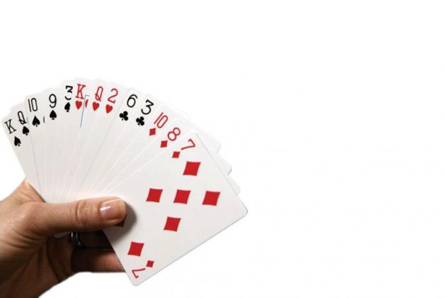 St. Cloud Duplicate Bridge Club — Mondays and Fridays at noon. PHOTO/DOPPLERONLINE.CA