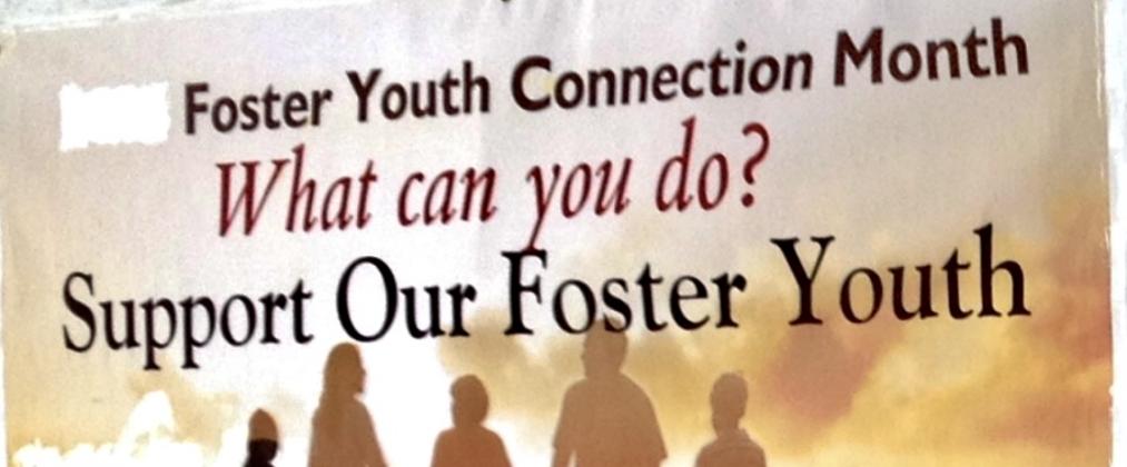 Foster Youth Connection Resource Day photos provided by Pastor Rupert Henry