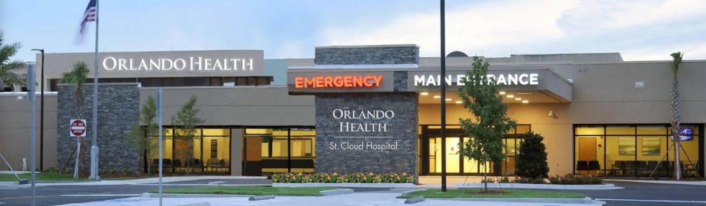 Orlando Health announced that, for the third year in a row, St. Cloud Hospital was selected by Modern Healthcare as one of the Best Places to Work in Healthcare.