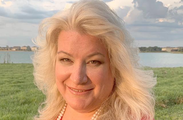OCOA President/CEO Wendy Coschignano Ford