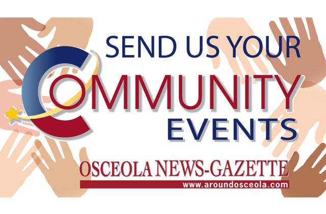 Community Events in and around Osceola County