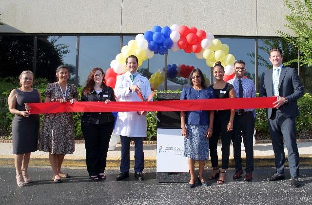 Florida Cancer Specialists recently celebrated the opening of Kissimmee Cancer Center. PHOTO/FCS