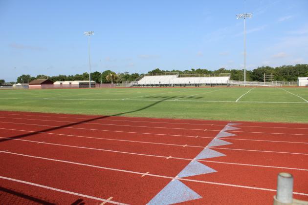Tom Gannarelli Field will get an artificial turf surface, ready for the 2023 fall season, the school and Orange County announced Friday. PHOTO/LINDSEY TELLEZ