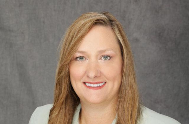 Michelle Farris, HCA Florida Osceola Hospital's new Chief Nursing Office. SUMMITTED PHOTO