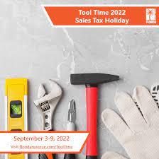 The seven-day holiday passed during the last Legislative session will allow shoppers to avoid paying sales taxes on numerous home-repair and construction items from Saturday through Sept. 9.
