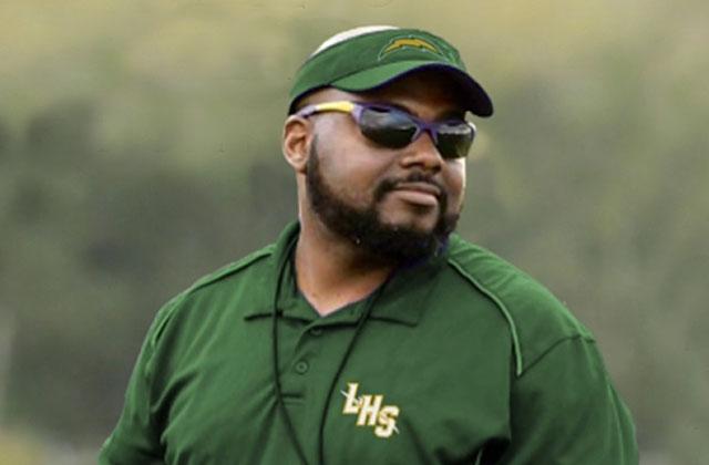 Liberty High officially named Antony Smith as its football coach Thursday.