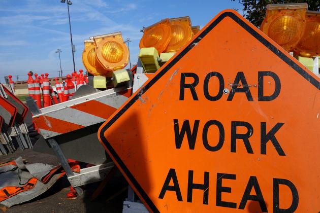 With lanes and streets closed in downtown St. Cloud, and business receipts down, the city is offering marketing grants to help impacted businesses, FILE PHOTO