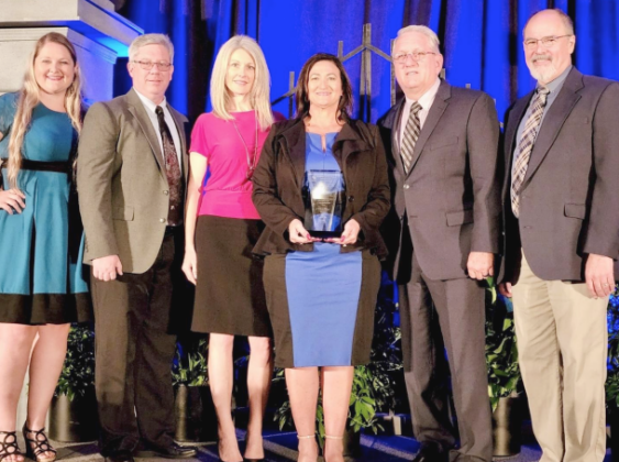 The Osceola County Property Appraiser Office, led by Katrina Scarborough, has re-certified their Certificate of Excellence in Assessment Administration, one of four jurisdictions nationwide to receive the CEAA and re-certify twice.