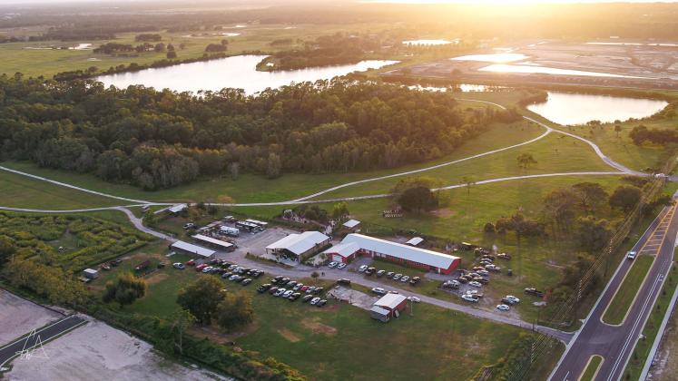 Submit your suggestions for a new name for The Ranch in St. Cloud in the comments of the City of St. Cloud’s Facebook page by Friday. PHOTO/CITY OF ST. CLOUD 