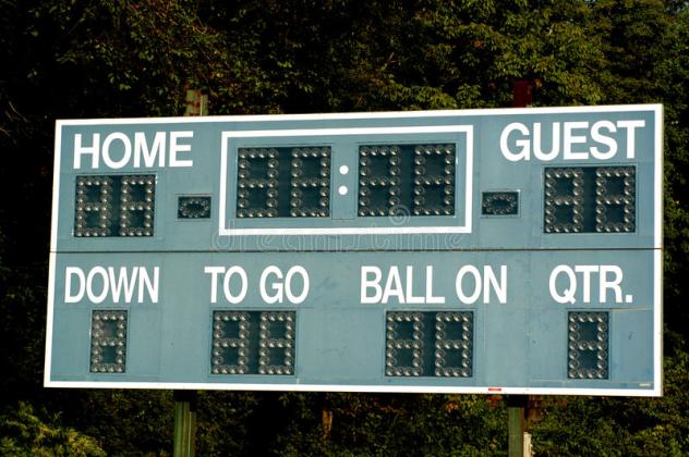 Osceola County Week 4 football scores, next week's schedule