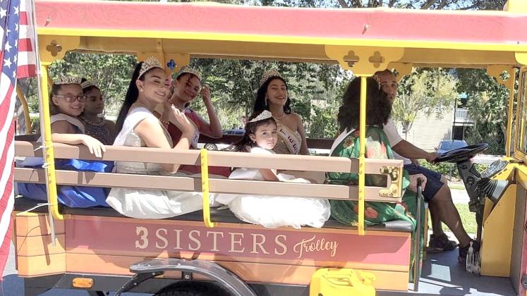 Desfile Puertorriqueno de la Florida, “The Florida Puerto Rican Parade” returned Saturday to the streets of the City of Kissimmee. PHOTO/CHRIS MILLER