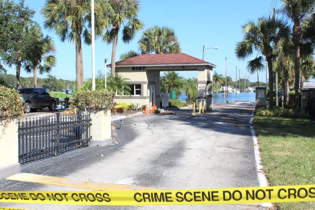 A mandatory evacuation remains in place at Good Samaritan Village. Osceola County provided a progress report on Tuesday.