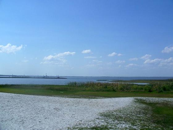 South Florida Water Management District officials said the water rise on East Lake Tohopekaliga has crested.