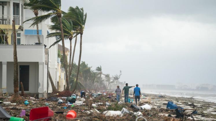 The Florida Association of Public Insurance Adjusters say it’s essential that those affected by Hurricane Ian do not hesitate to document and file the insurance claims they need. PHOTO/YAHOO