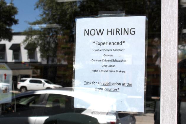 Downtown Kissimmee businesses have been in a pinch for workers for over a year now in the wake of a fully-reopened economy after the pandemic. FILE PHOTO