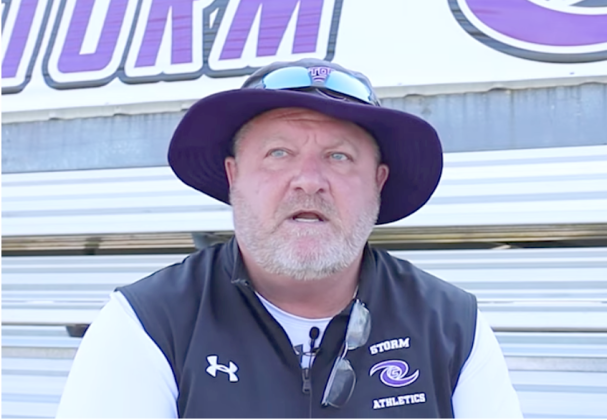 Rick Tribit, Osceola High's athletic director and an accomplished wrestling coach, will take over the Kowboys program after iconic longtime coach Jim Bird left the program in July. FILE PHOTO