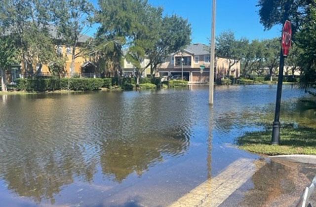 Hurricane Ian may have made landfall with Category 4-force winds 180 miles to the southwest in Lee County, but it was a disaster in Osceola County, too. The 2022 Atlantic hurricane season ended Wednesday. FILE PHOTO