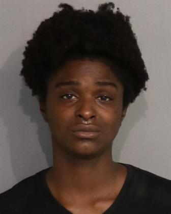 Nicole Onque, 22, arrested in connection with multiple burglaries on West U.S. 192 PHOTO/CORRECTIONS