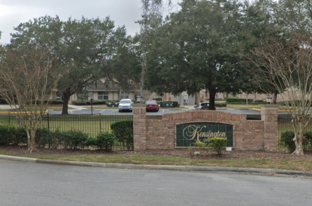 Kissimmee Police detectives have arrested 17-year-old Asam Muhammad in the Thursday morning stabbing killing of a fellow teenager and neighbor. PHOTO/GOOGLE MAPS