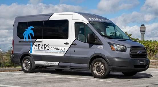Mears Connect will be operating a shuttle service starting Monday and running through Jan. 13. It will make four stops around the Lakefront and downtown St. Cloud.
