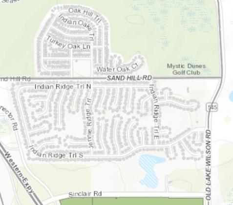 Toho Water Authority has advised it will issue a precautionary boil water advisory for customers in the Indian Ridge and Indian Ridge Villas communities, near Old Lake Wilson Road and Sand Hill Road, south of the Mystic Dunes Golf Club on the west side of the county.