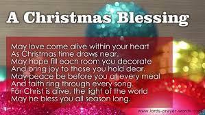 Christmas serves as a natural marker in our lives. We assess our experiences since last Christmas. We note the lives we’ve touched or who have touched ours.