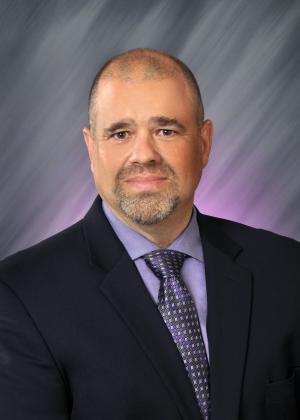 oho Water Authority Executive Director Todd Swingle